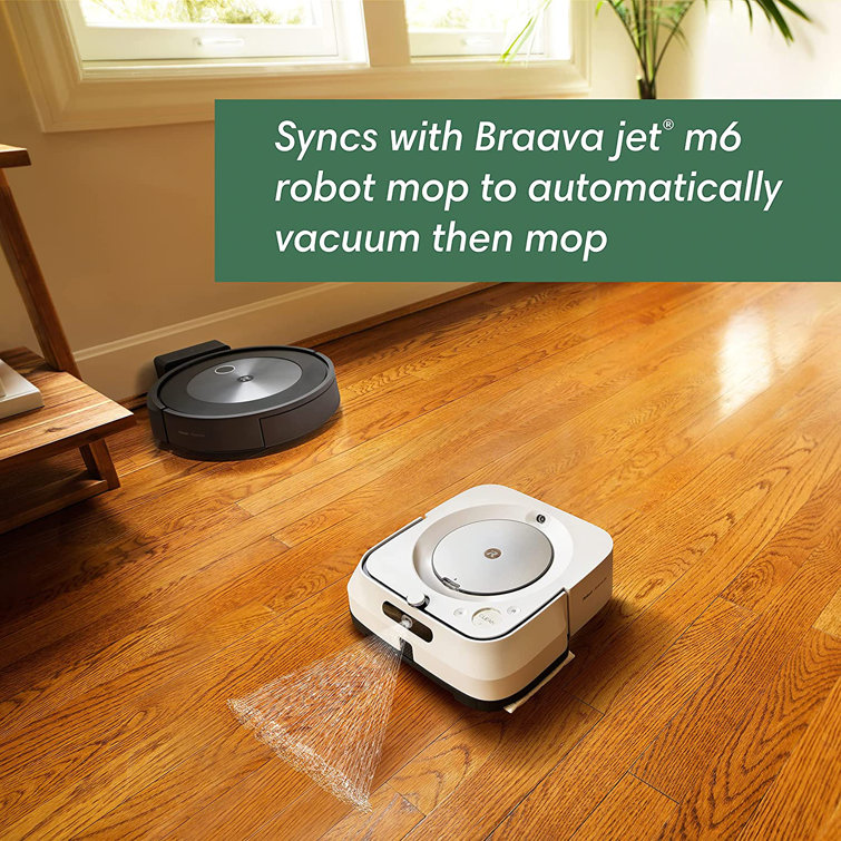 iRobot® Roomba j7 (7150) Wi-Fi® Connected Robot Vacuum